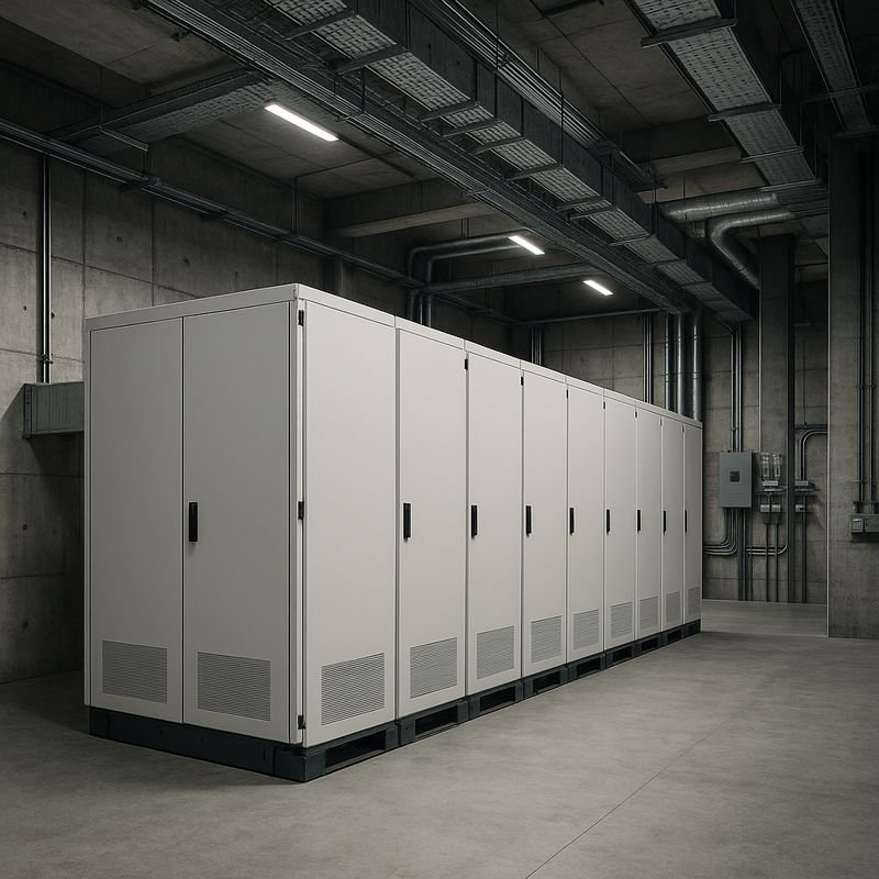 BESS Container